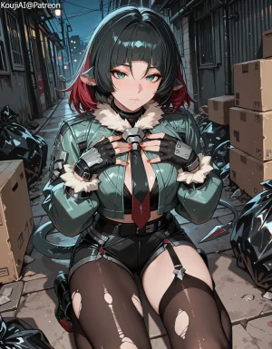 Patreon - KoujiAI - Jane Doe - Page 13