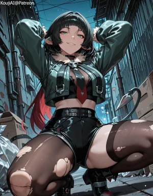 Patreon - KoujiAI - Jane Doe - Page 18