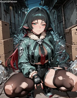 Patreon - KoujiAI - Jane Doe - Page 24