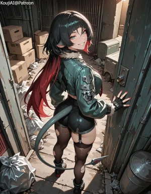 Patreon - KoujiAI - Jane Doe - Page 3
