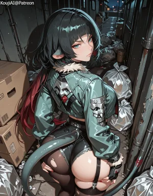 Patreon - KoujiAI - Jane Doe - Page 35