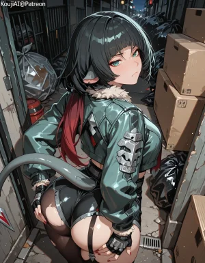 Patreon - KoujiAI - Jane Doe - Page 36