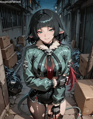 Patreon - KoujiAI - Jane Doe - Page 43