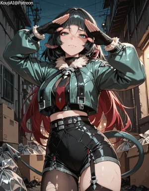 Patreon - KoujiAI - Jane Doe - Page 47