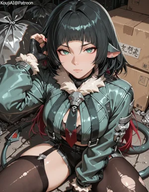 Patreon - KoujiAI - Jane Doe - Page 49