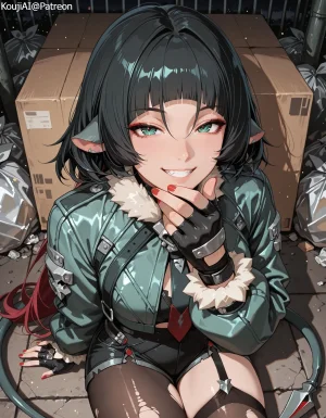 Patreon - KoujiAI - Jane Doe - Page 51