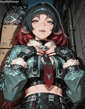 Patreon - KoujiAI - Jane Doe - Page 52