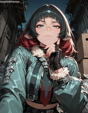 Patreon - KoujiAI - Jane Doe - Page 53