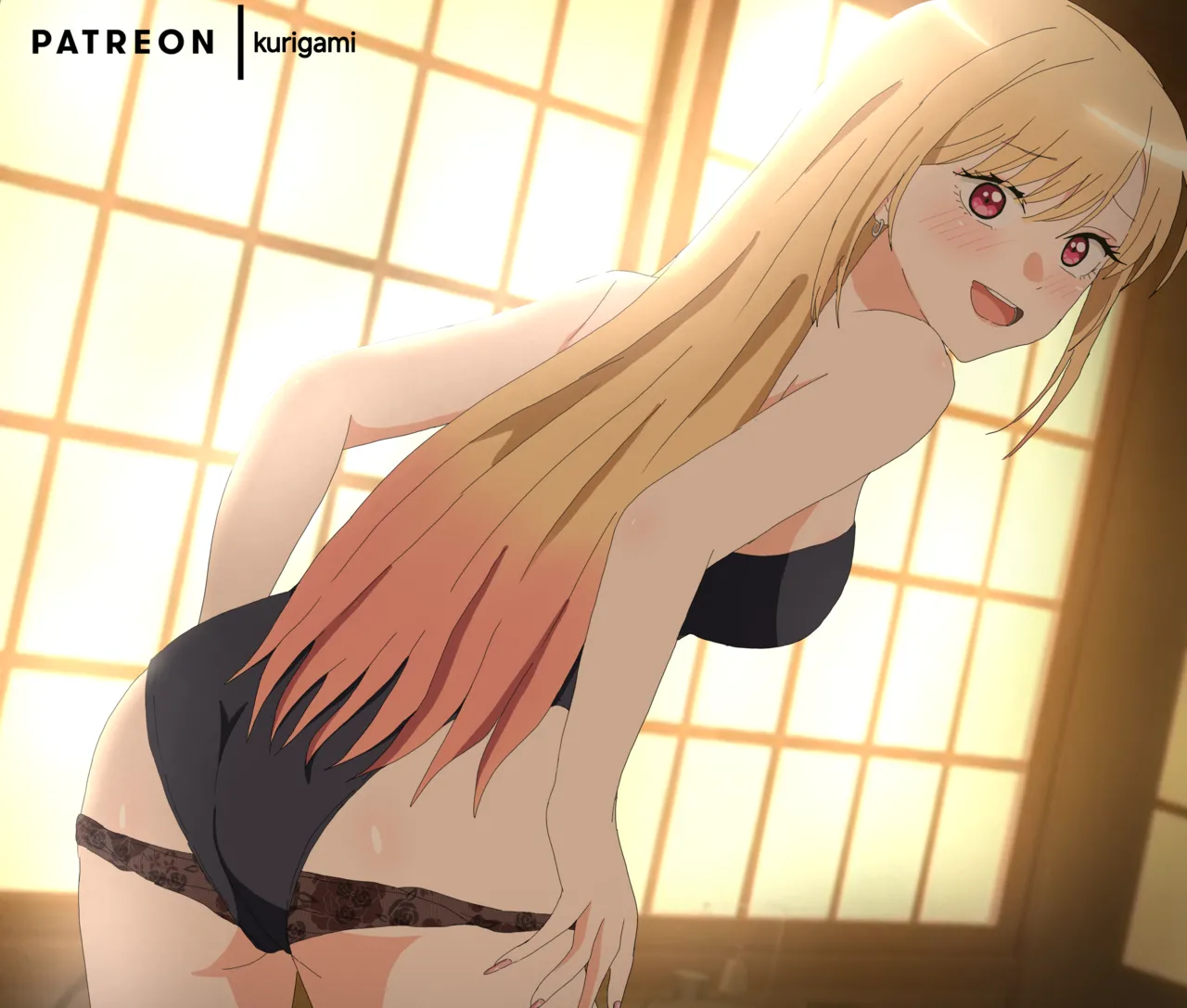 Patreon Kurigami uncensored - Image 110