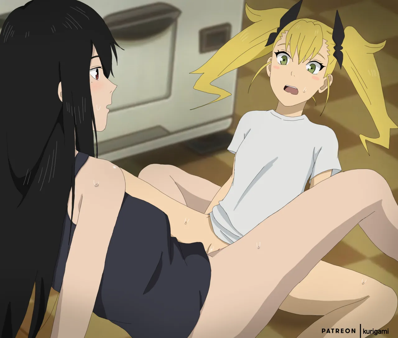 Patreon Kurigami uncensored - Image 134