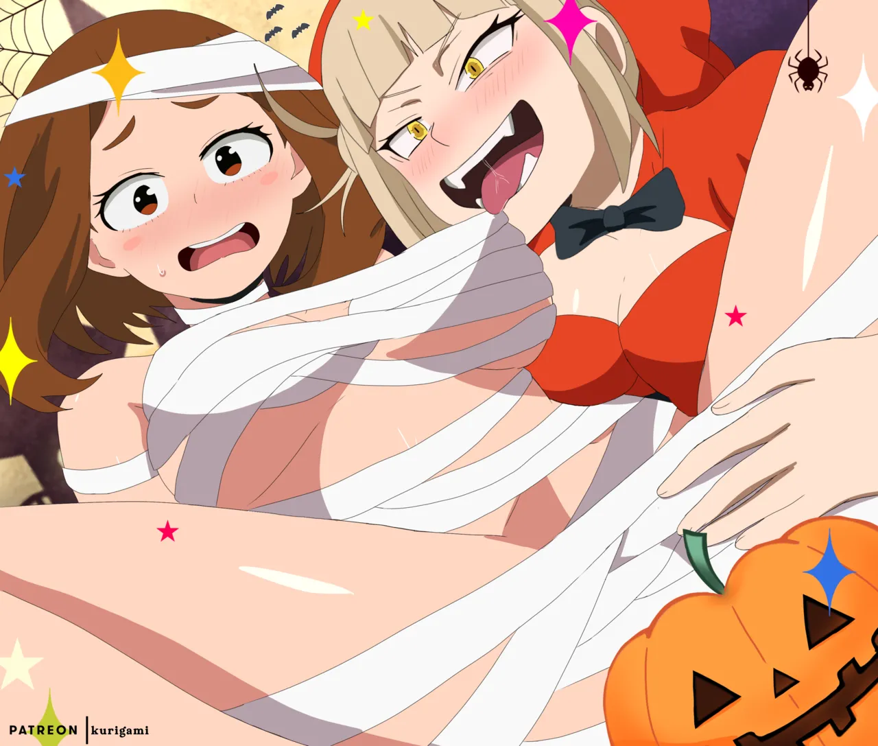 Patreon Kurigami uncensored - Image 147
