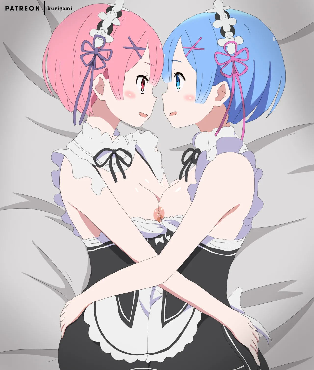 Patreon Kurigami uncensored - Image 152