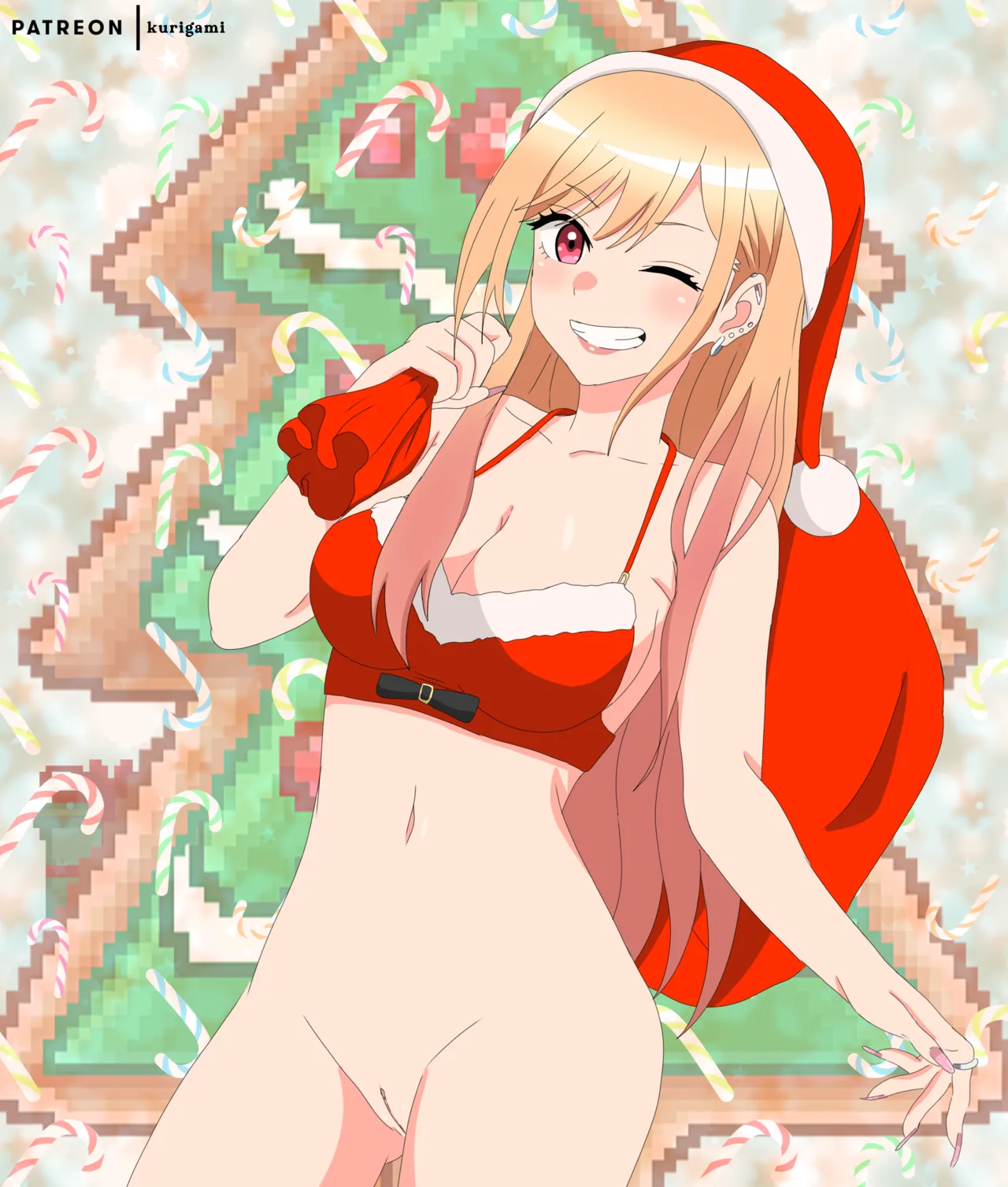 Patreon Kurigami uncensored - Image 163