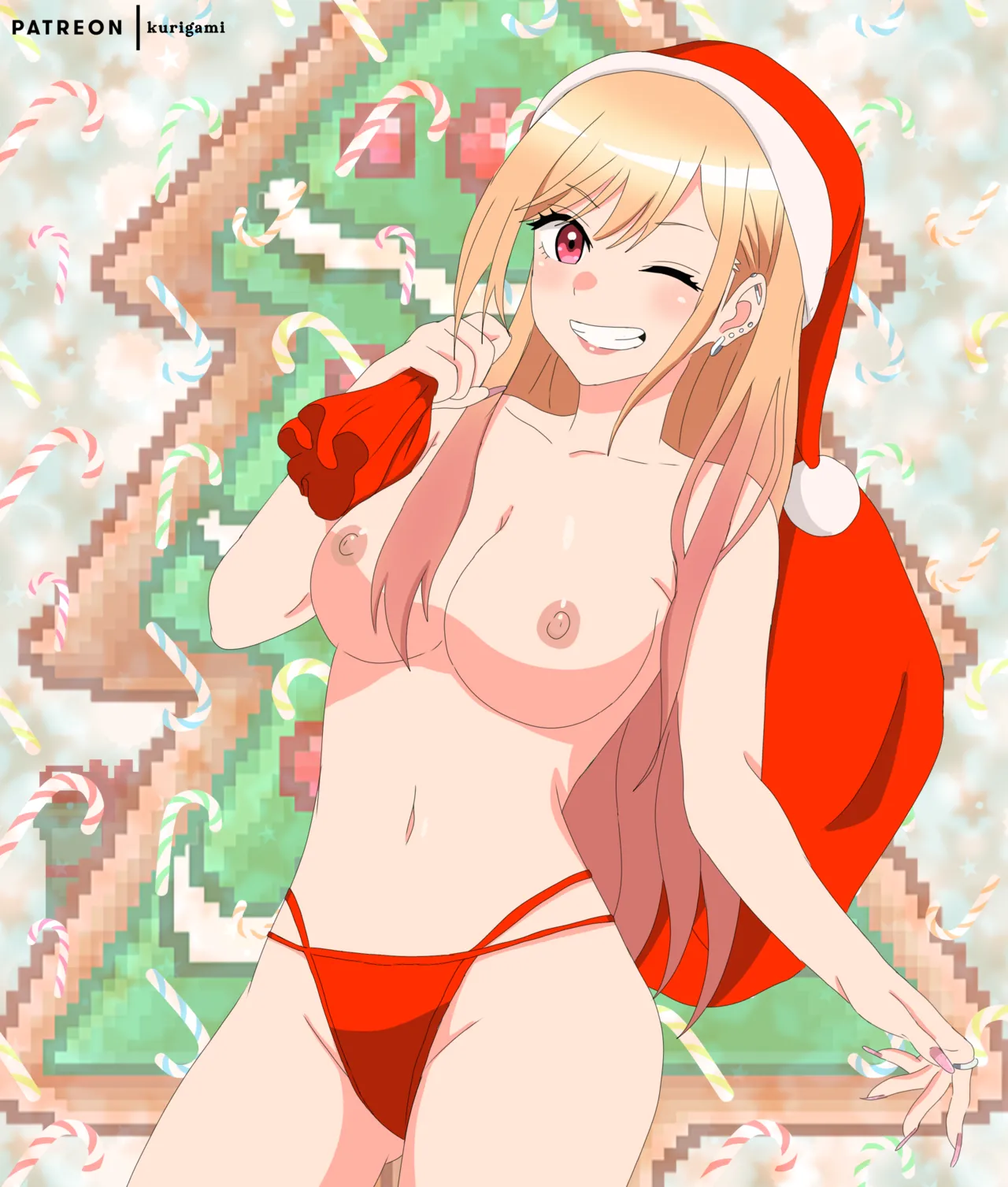 Patreon Kurigami uncensored - Image 165