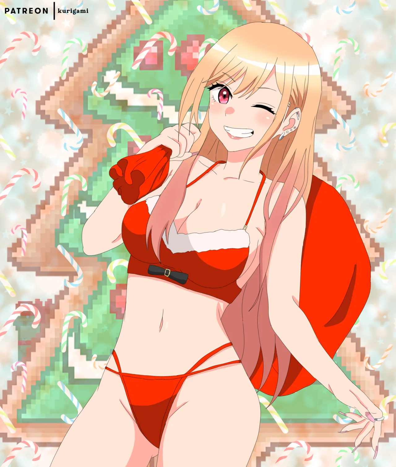 Patreon Kurigami uncensored - Image 166