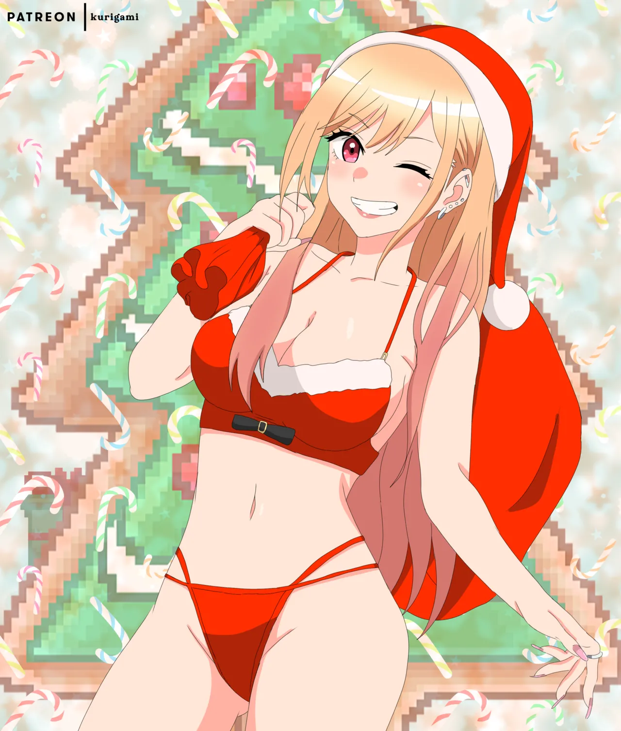 Patreon Kurigami uncensored - Image 167