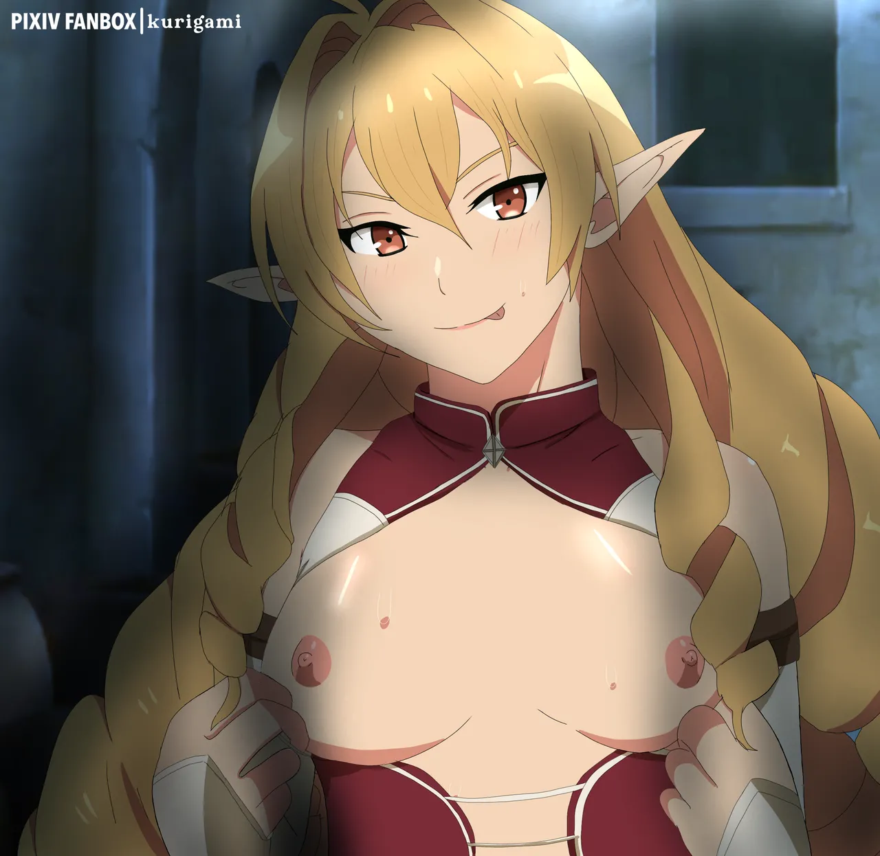 Patreon Kurigami uncensored - Image 179