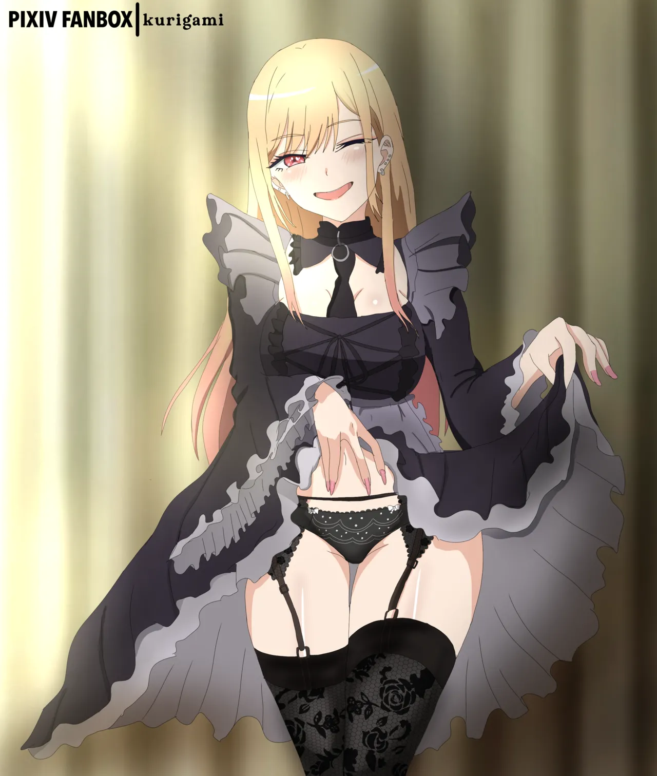 Patreon Kurigami uncensored - Image 225