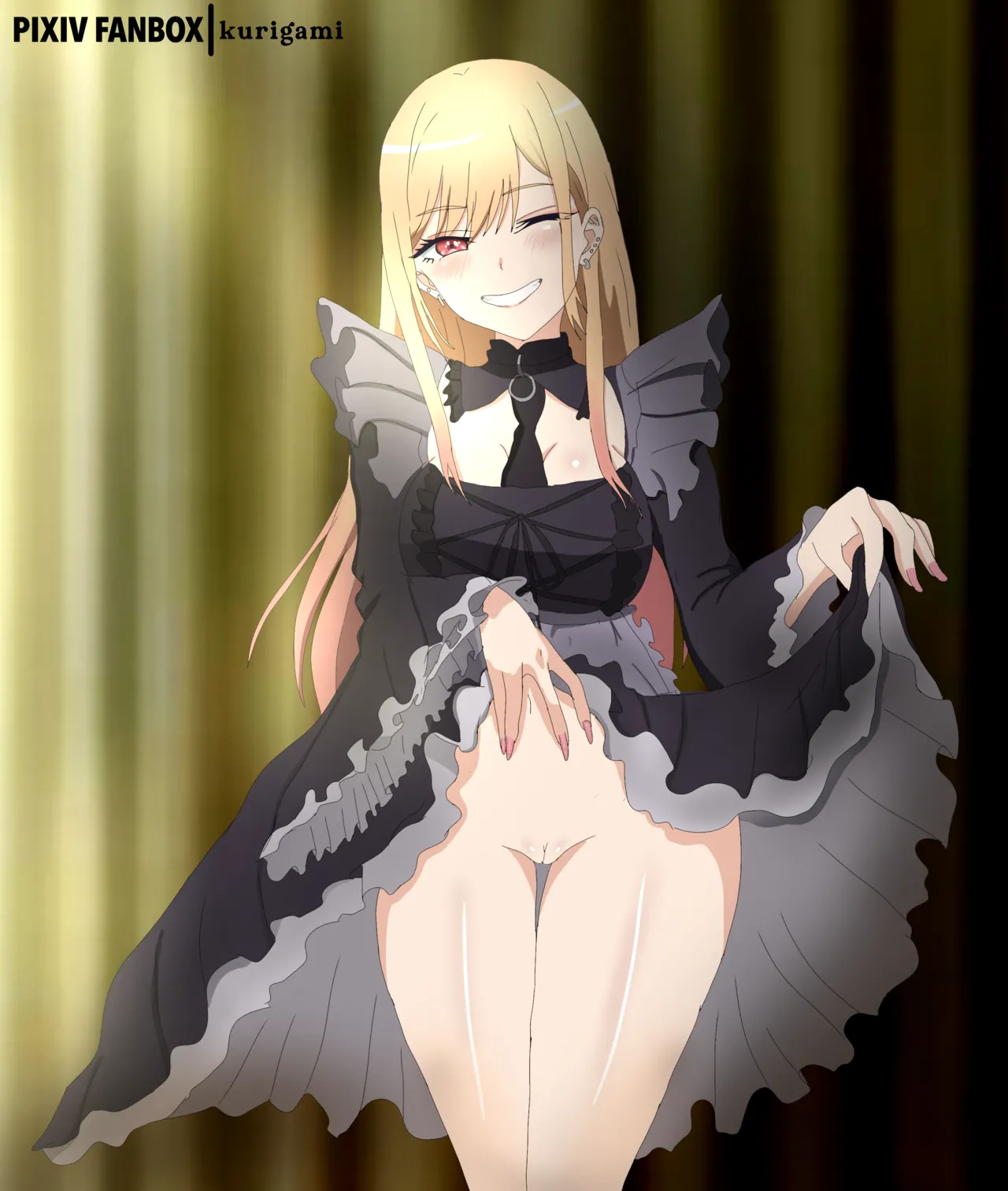 Patreon Kurigami uncensored - Image 228