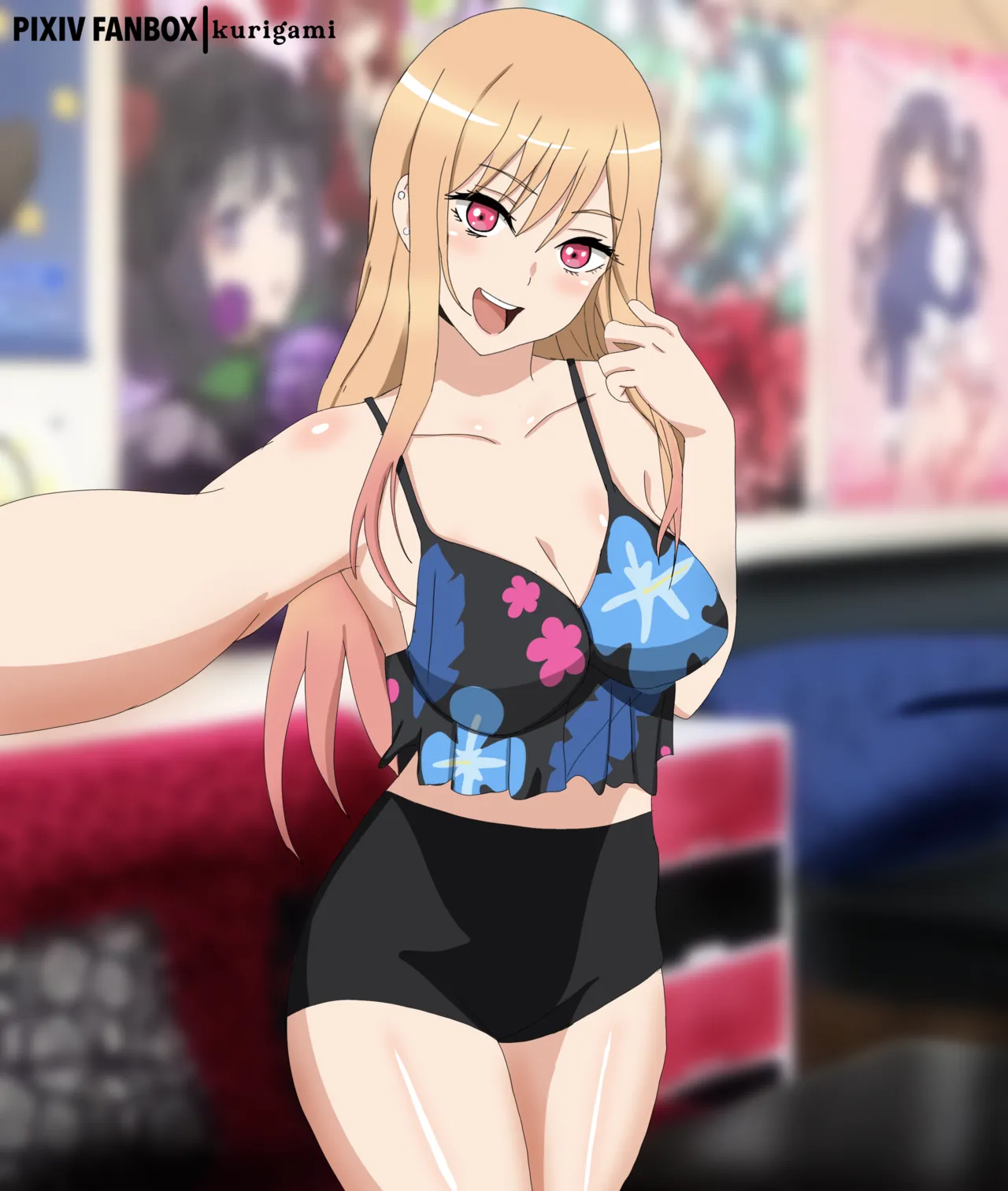 Patreon Kurigami uncensored - Image 244