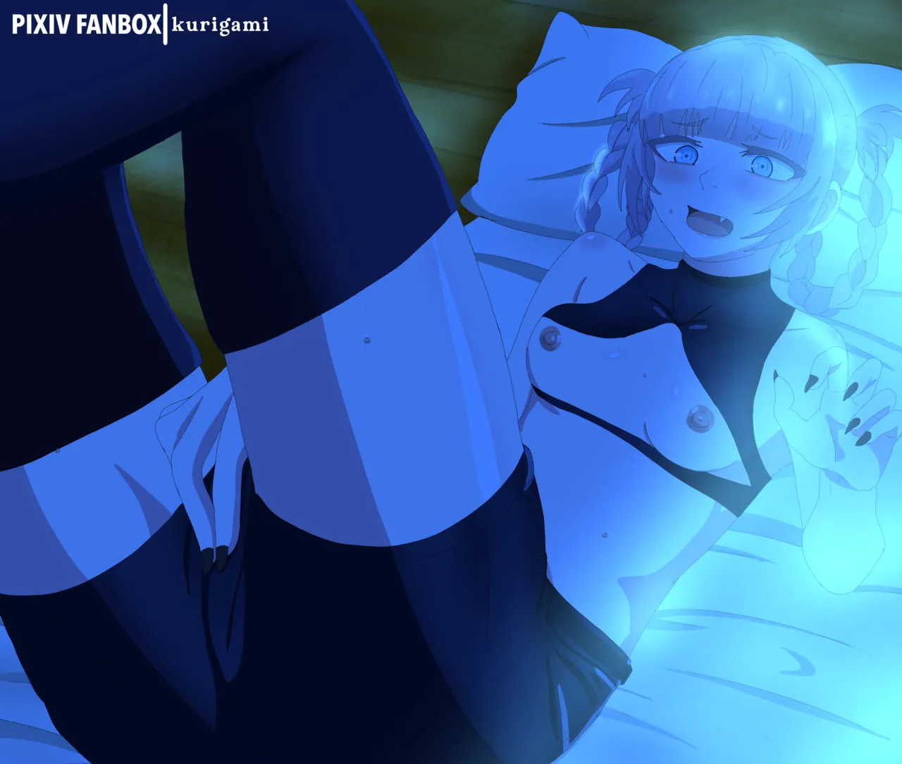Patreon Kurigami uncensored - Image 351