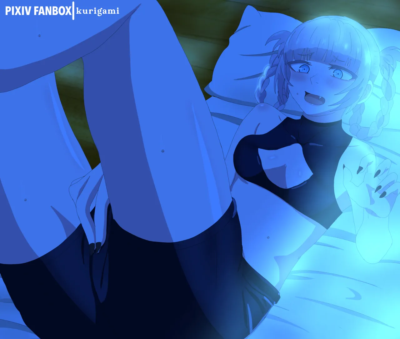 Patreon Kurigami uncensored - Image 356