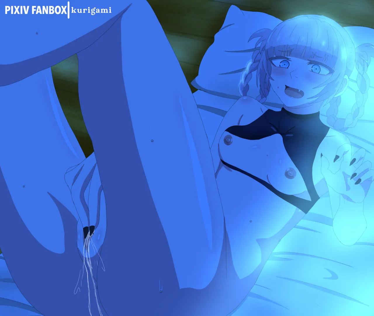 Patreon Kurigami uncensored - Image 372