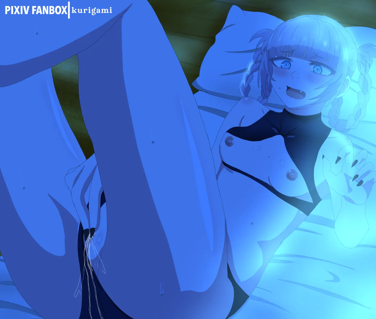 Patreon Kurigami uncensored - Image 373