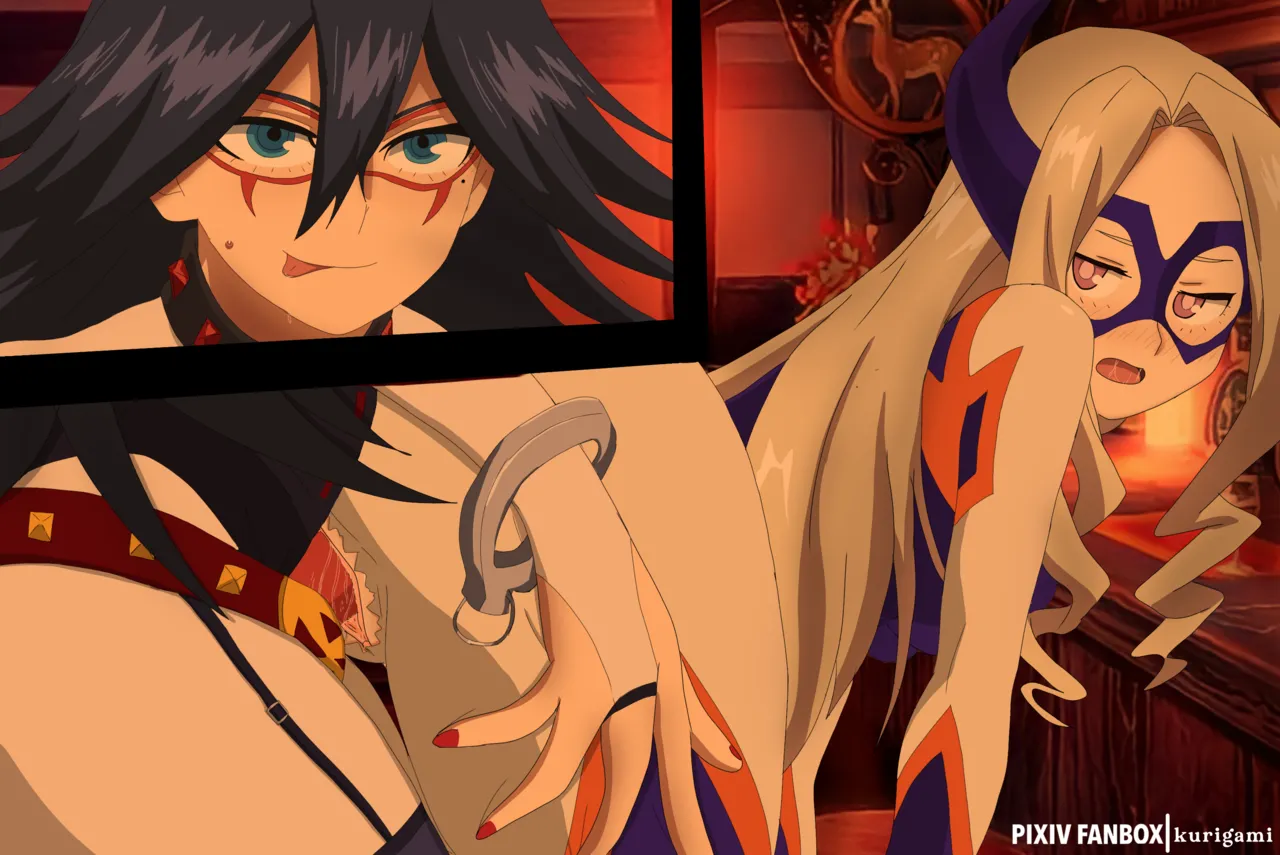 Patreon Kurigami uncensored - Image 376
