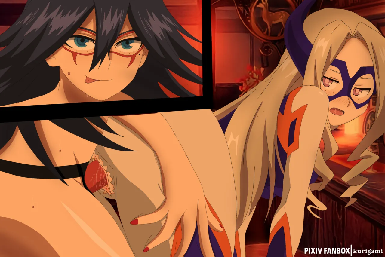Patreon Kurigami uncensored - Image 382