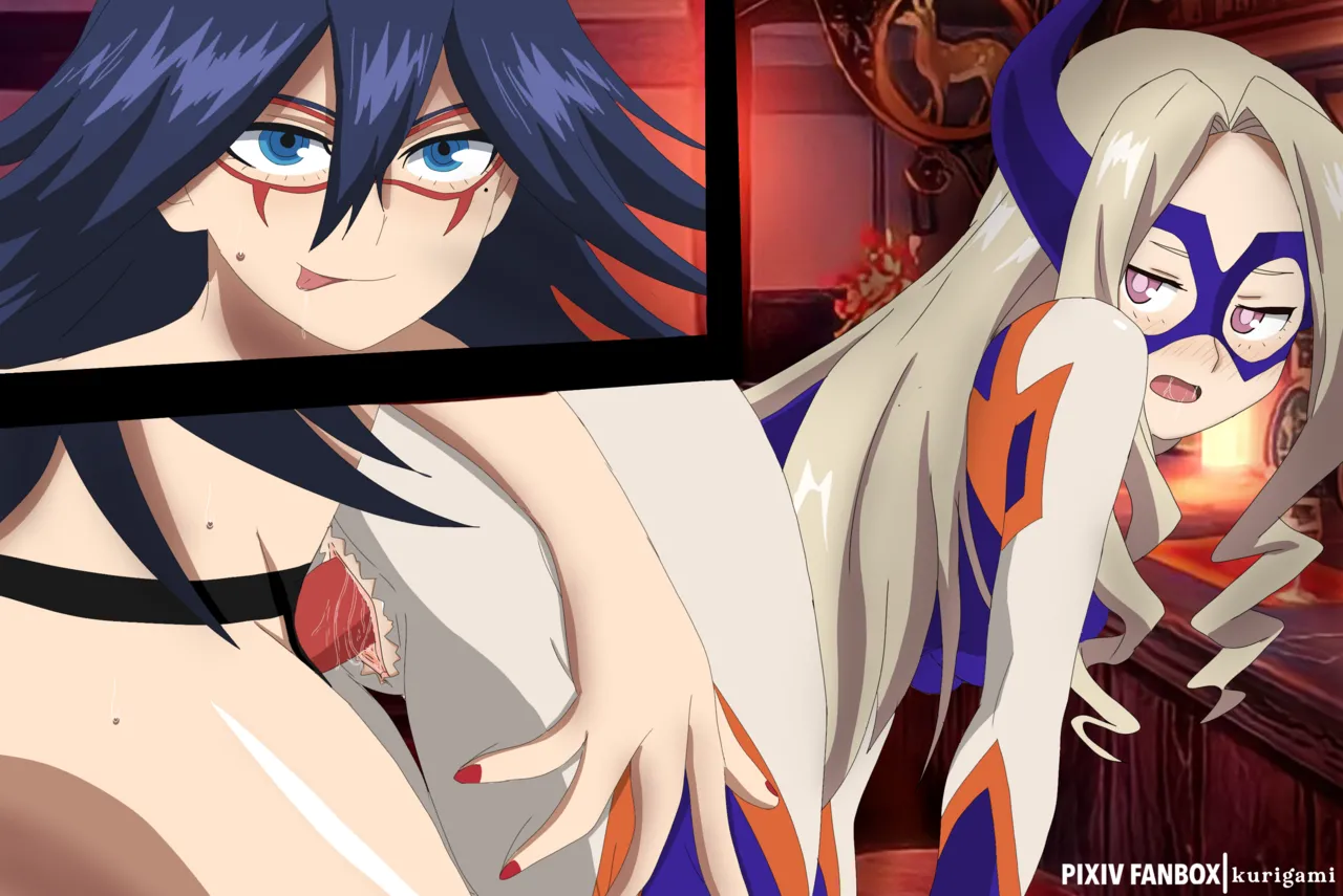 Patreon Kurigami uncensored - Image 383