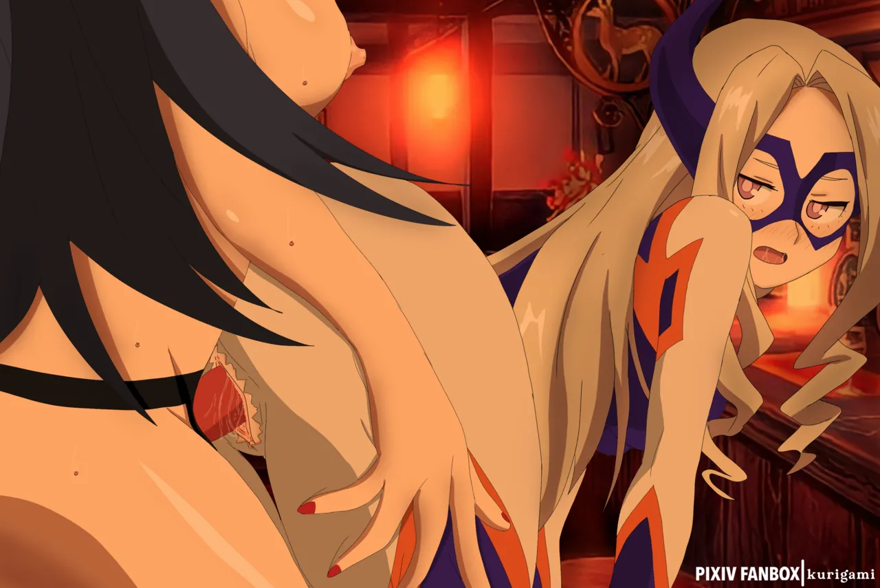 Patreon Kurigami uncensored - Image 384