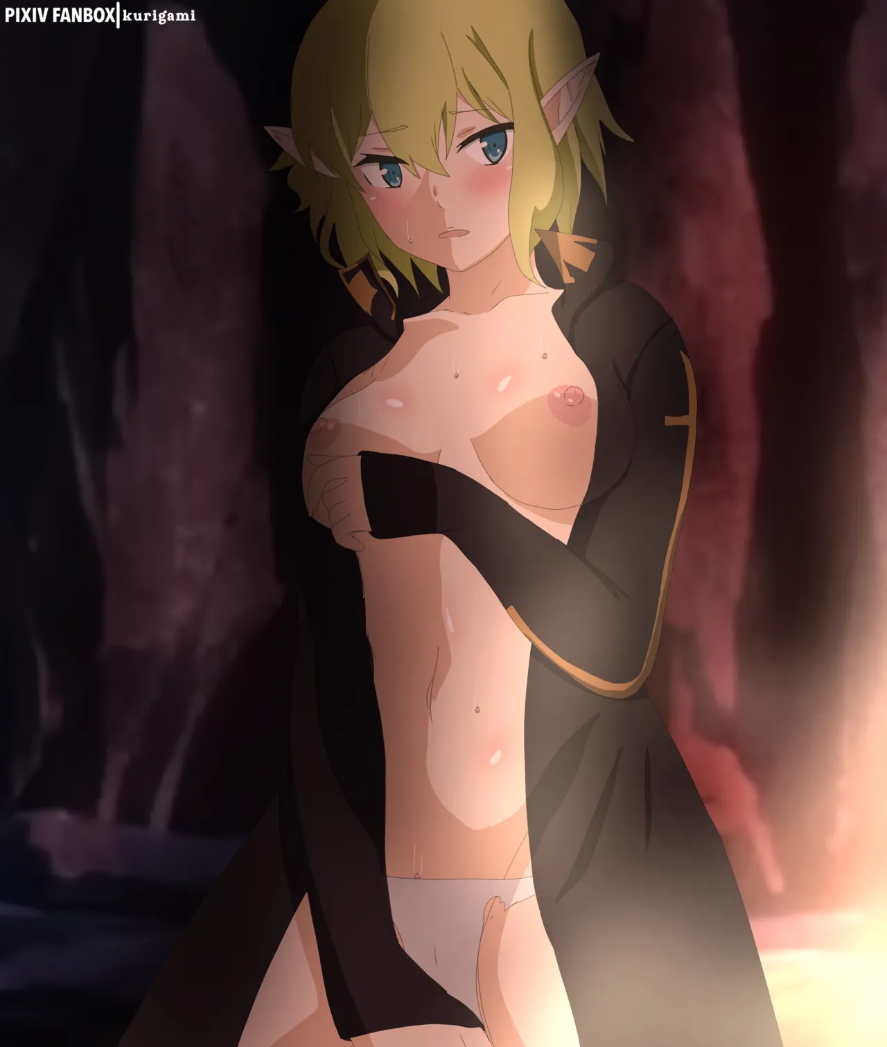 Patreon Kurigami uncensored - Image 400