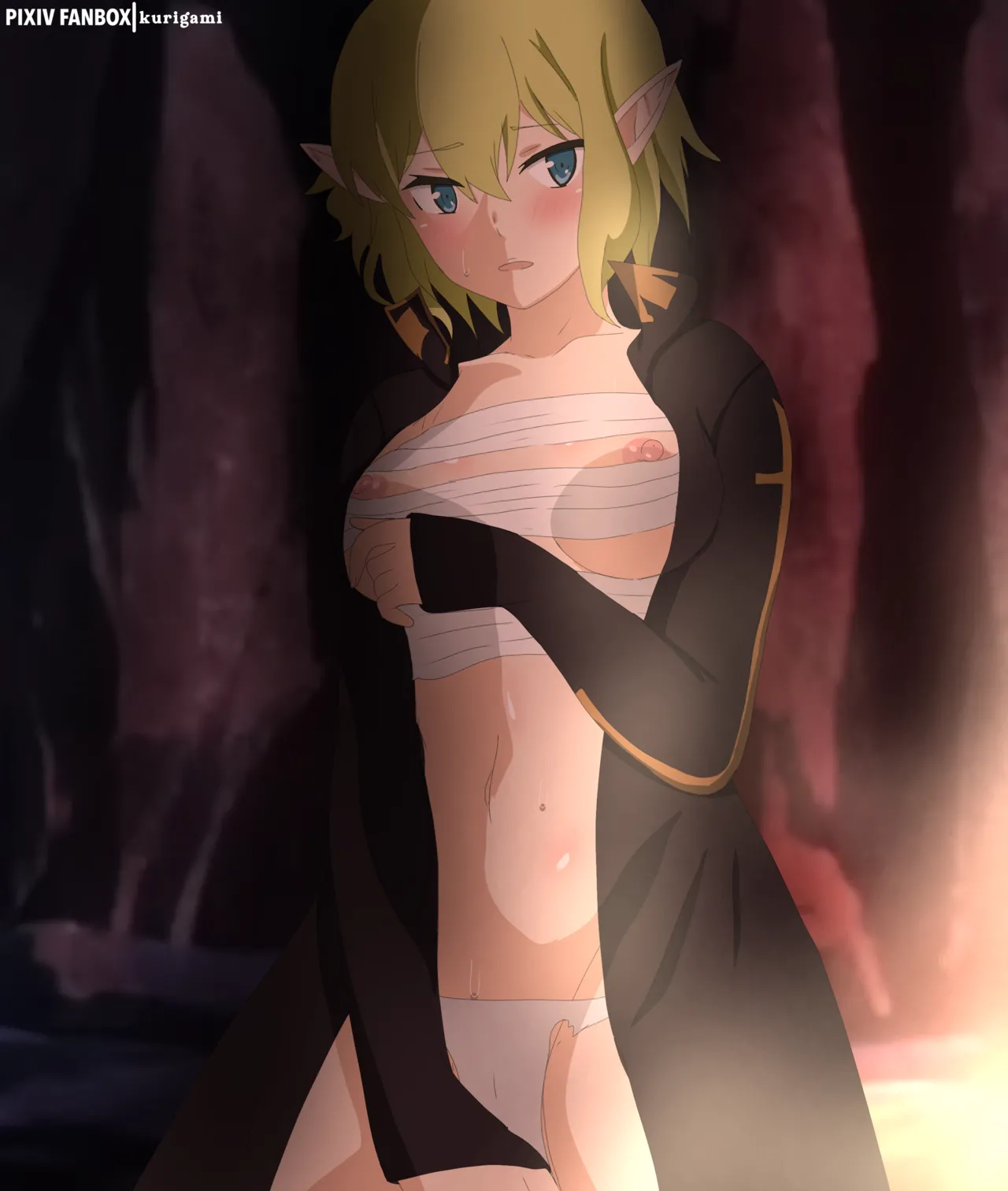 Patreon Kurigami uncensored - Image 401