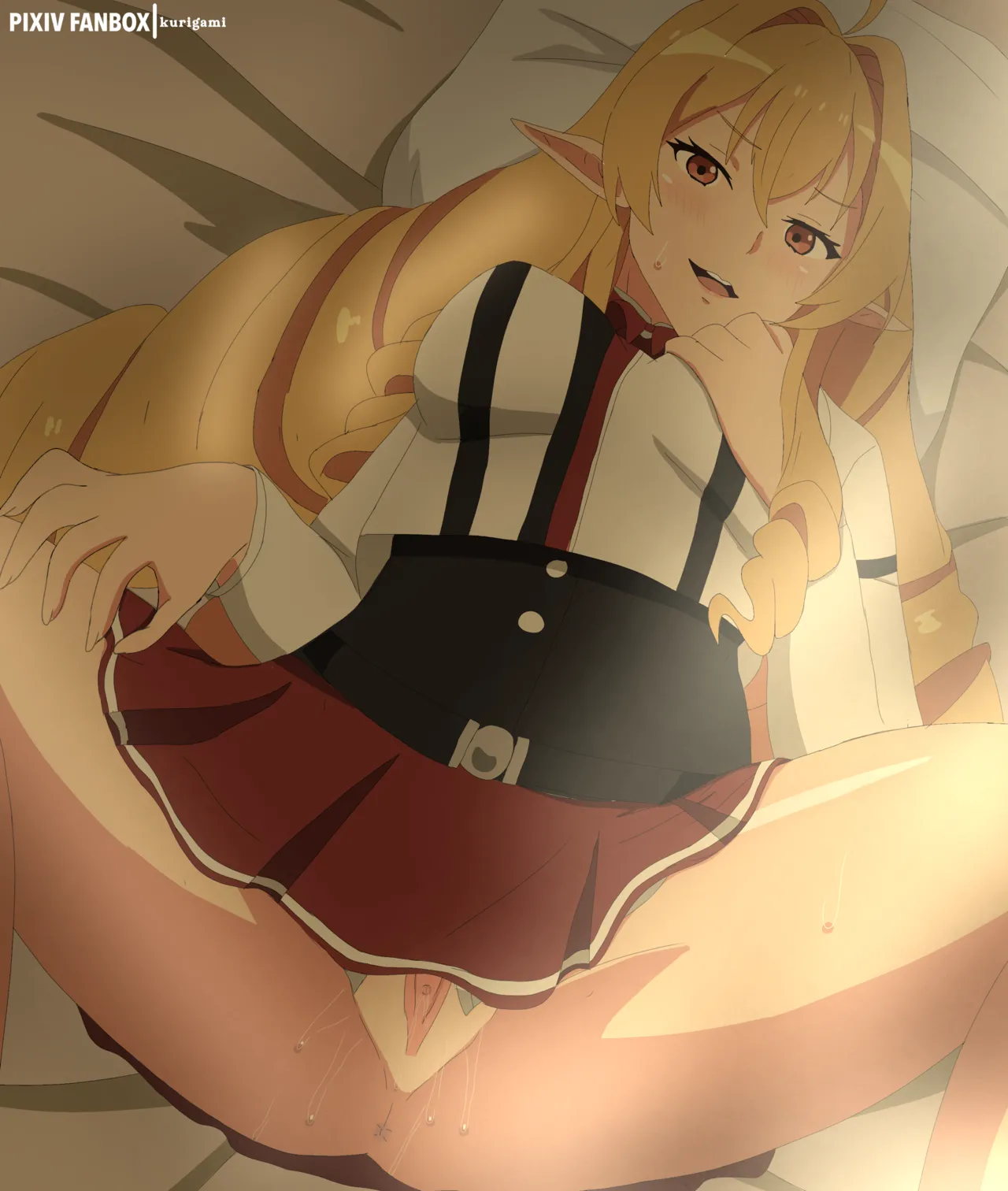 Patreon Kurigami uncensored - Image 426