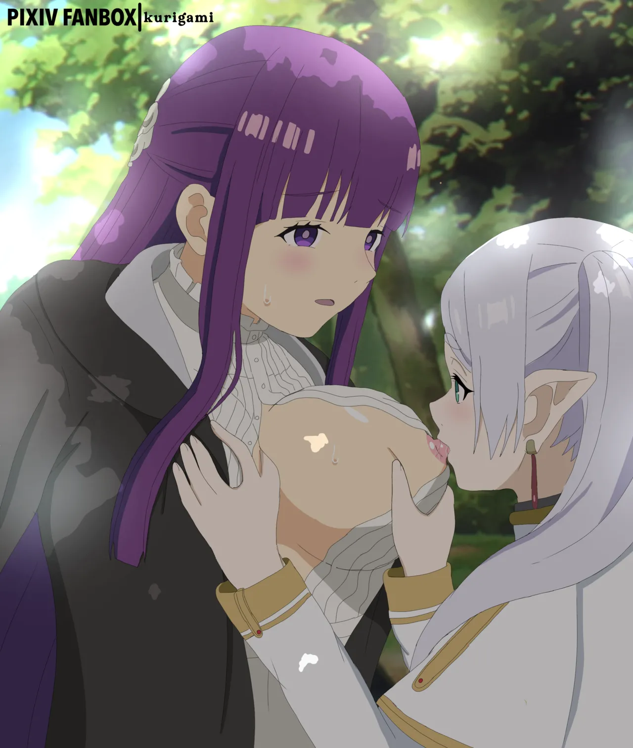 Patreon Kurigami uncensored - Image 450