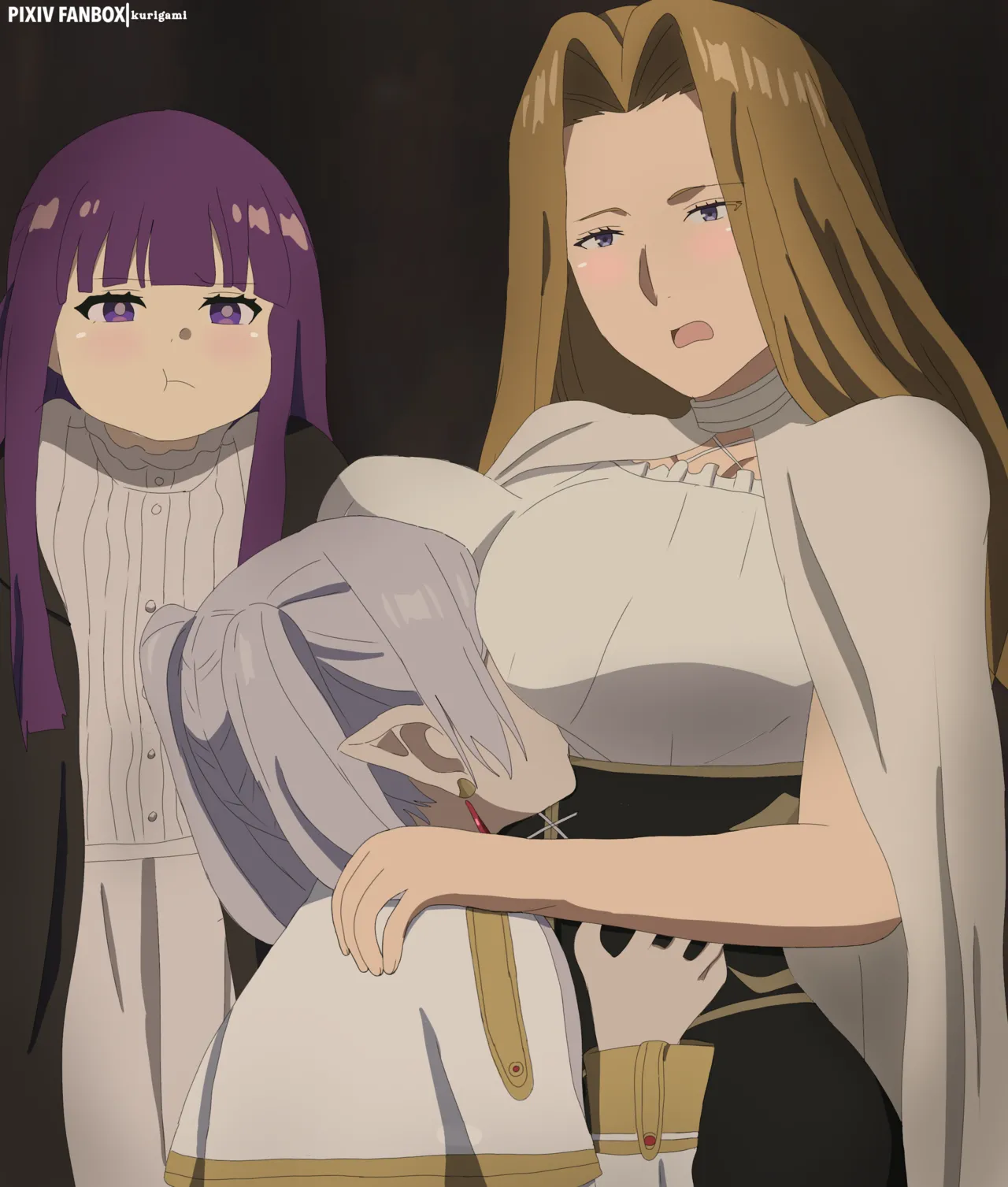 Patreon Kurigami uncensored - Image 464