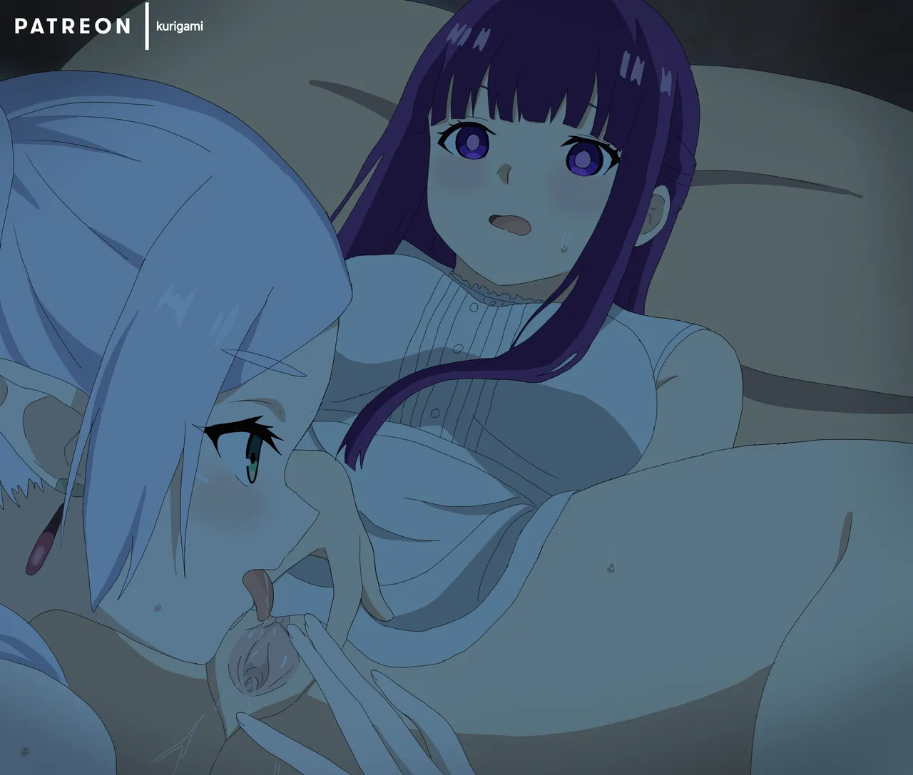 Patreon Kurigami uncensored - Image 75