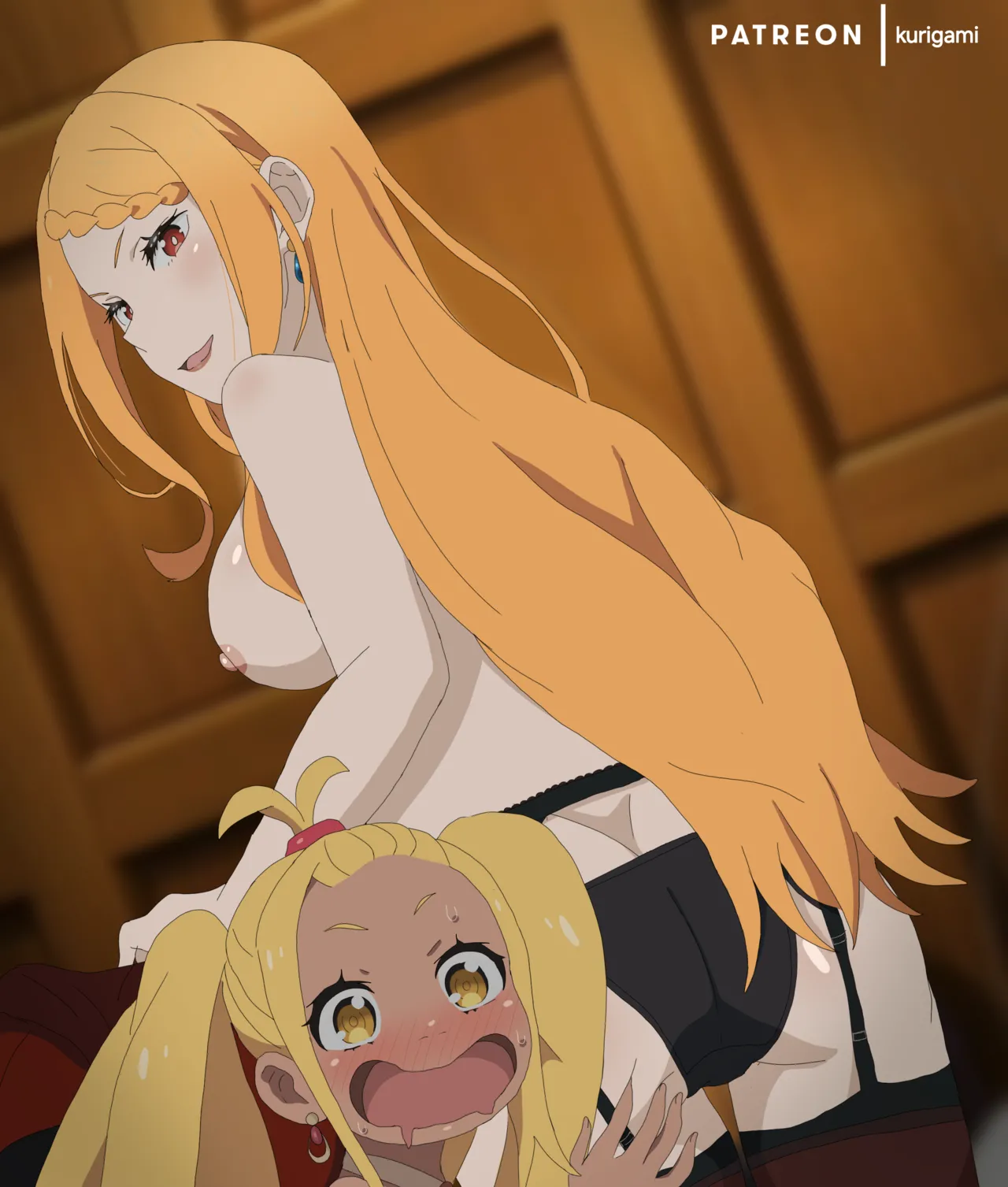 Patreon Kurigami uncensored - Image 87