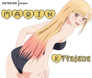 Patreon Kurigami uncensored - Page 104