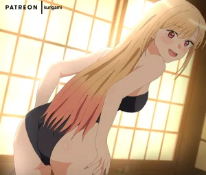 Patreon Kurigami uncensored - Page 108
