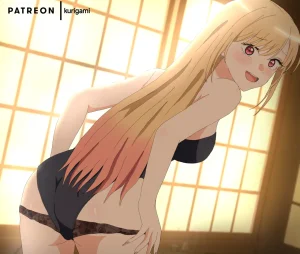 Patreon Kurigami uncensored - Page 110
