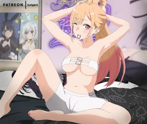 Patreon Kurigami uncensored - Page 114