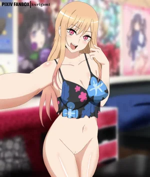 Patreon Kurigami uncensored - Page 239