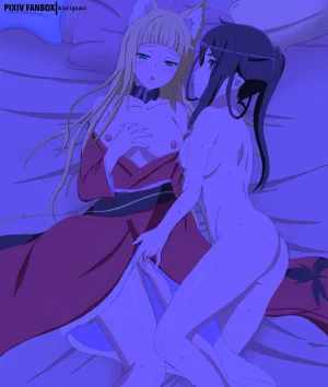Patreon Kurigami uncensored - Page 332