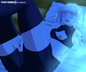 Patreon Kurigami uncensored - Page 354