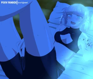 Patreon Kurigami uncensored - Page 356