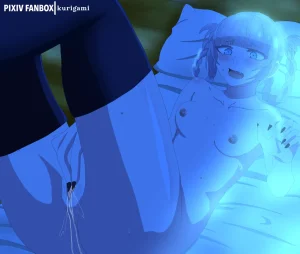Patreon Kurigami uncensored - Page 368