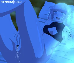 Patreon Kurigami uncensored - Page 371