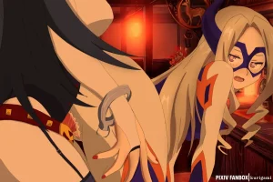 Patreon Kurigami uncensored - Page 374